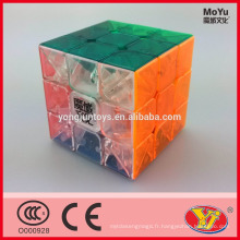 MoYu Culture Weilong v2 speedcube cube professionnel éducatif